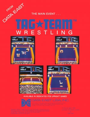 Tag Team Wrestling