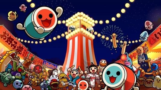 Taiko No Tatsujin: Drum Session! fanart