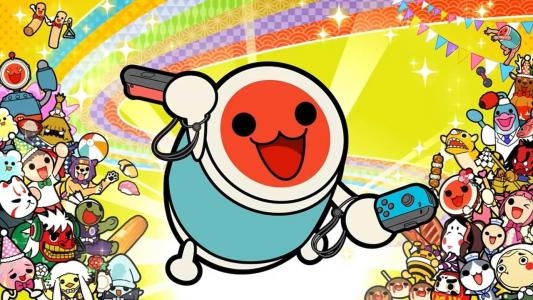 Taiko no Tatsujin Nintendo Switch Version! fanart