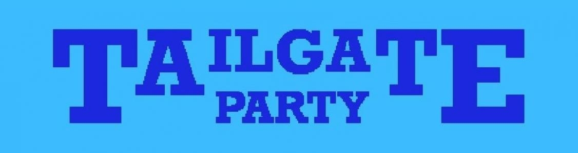 Tailgate Party banner