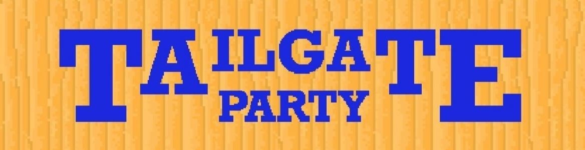 Tailgate Party Limited Edition banner