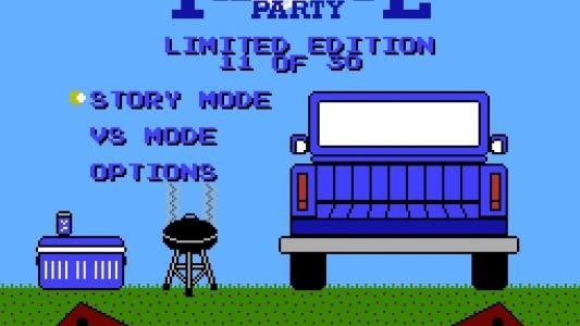 Tailgate Party Limited Edition titlescreen