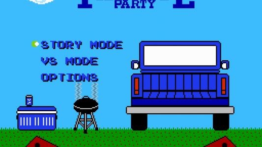 Tailgate Party titlescreen