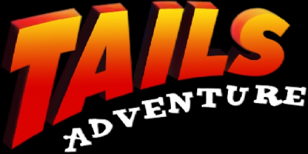 Tails Adventure clearlogo