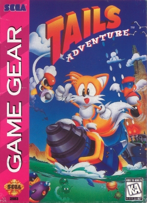 Tails Adventure