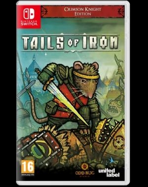 Tails of Iron [Crimson Knight Edition]