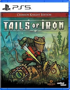 Tails of Iron [Crimson Knight Edition]