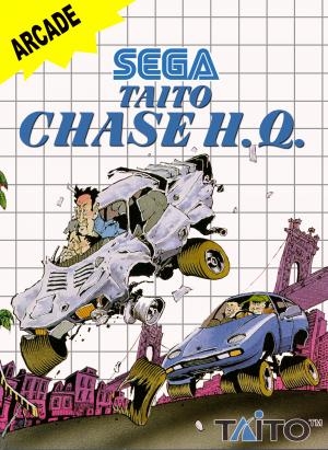 Taito Chase H.Q.