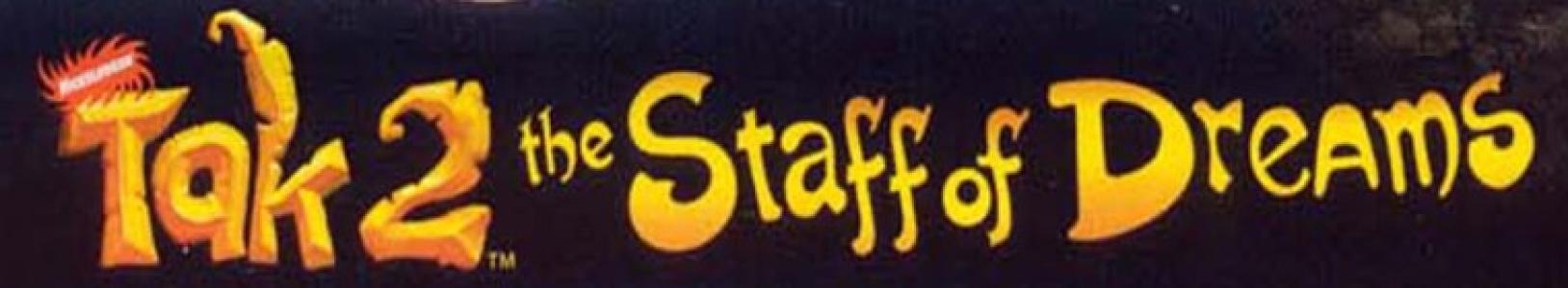 Tak 2: The Staff of Dreams banner