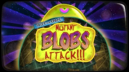 Tales from Space: Mutant Blobs Attack fanart