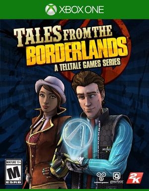 Tales from the Borderlands: A Telltale Game Series