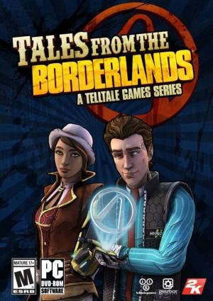 Tales from the Borderlands: A Telltale Game Series