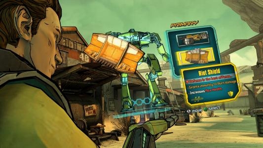 Tales from the Borderlands: A Telltale Game Series screenshot