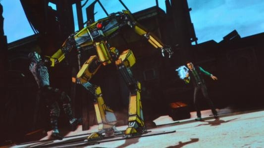 Tales from the Borderlands: A Telltale Game Series screenshot