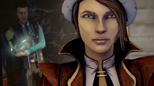 Tales from the Borderlands: A Telltale Game Series screenshot