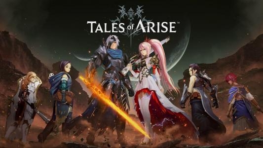 Tales of Arise [Collector's Edition] fanart