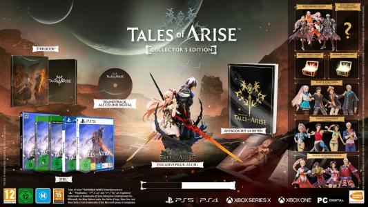 Tales of Arise [Collector's Edition]