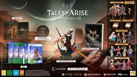 Tales of Arise [Collector's Edition] screenshot