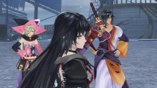 Tales of Berseria screenshot