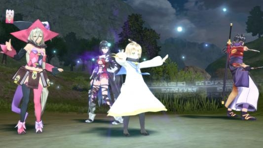 Tales of Berseria screenshot