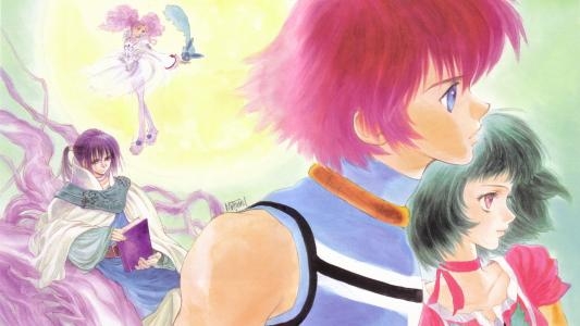 Tales of Destiny II fanart