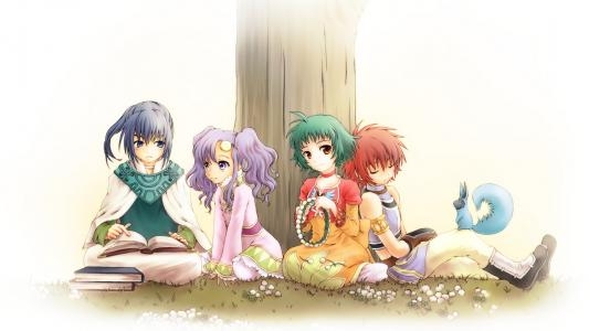 Tales of Destiny II fanart