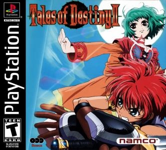 Tales of Destiny II