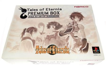 Tales of Eternia Premium Box