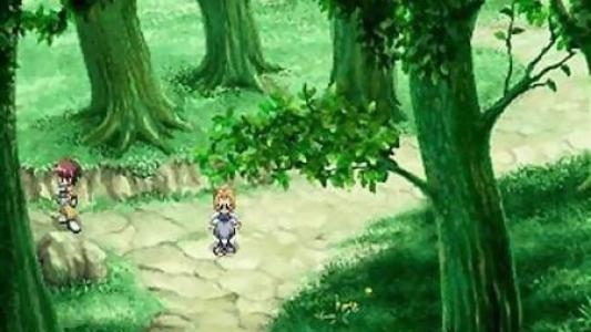 Tales of Eternia screenshot