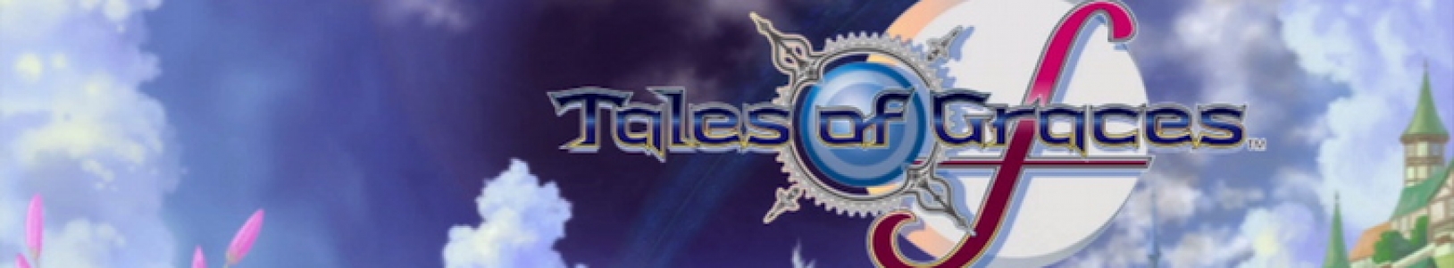 Tales of Graces f [Day One Edition] banner