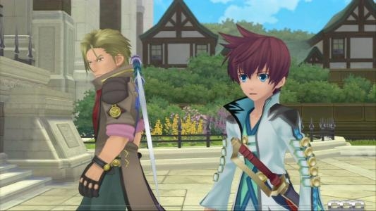 Tales of Graces f [Day One Edition] screenshot