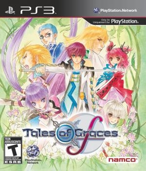 Tales of Graces f