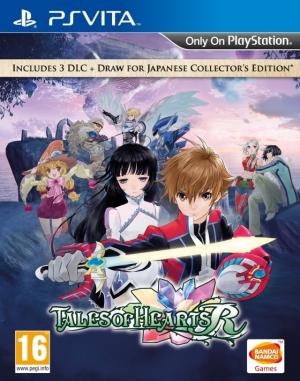 Tales of Hearts R [Soma Link Edition]