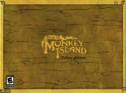 Tales of Monkey Island [Deluxe Edition]