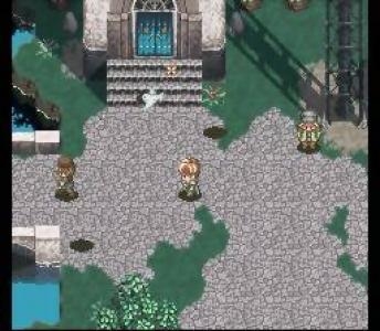 Tales of Phantasia screenshot