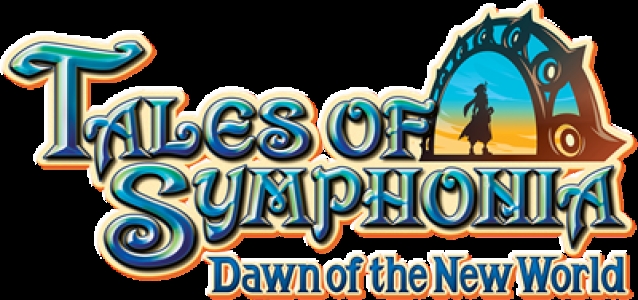 Tales of Symphonia: Dawn of the New World clearlogo
