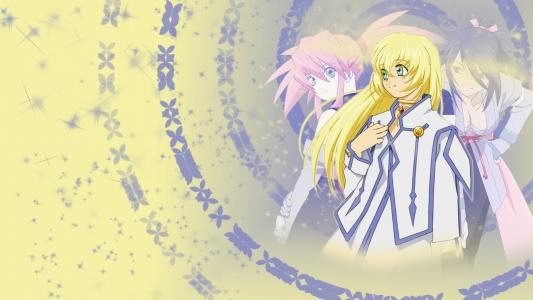 Tales of Symphonia fanart