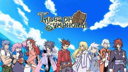 Tales of Symphonia fanart