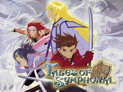 Tales of Symphonia