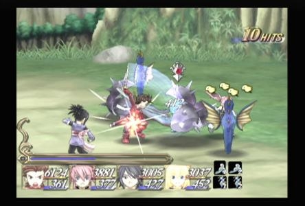 Tales of Symphonia screenshot