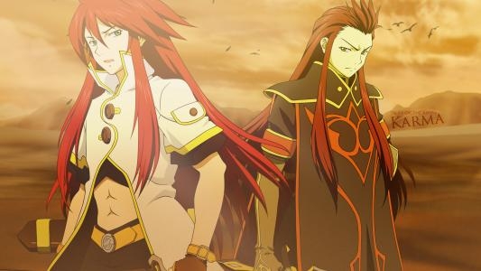 Tales of the Abyss fanart