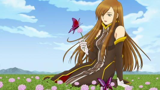 Tales of the Abyss fanart