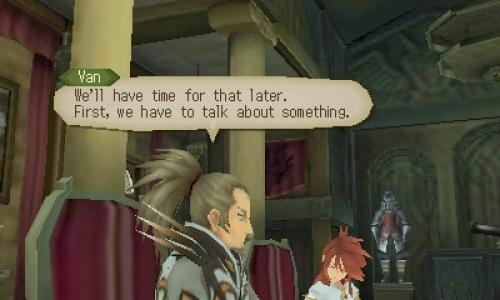 Tales of the Abyss screenshot