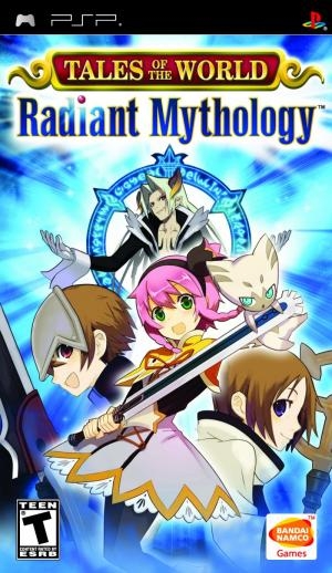 Tales of the World: Radiant Mythology