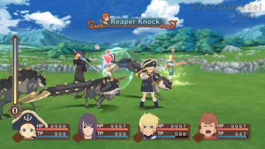 Tales of Vesperia: Definitive Edition [Premium Edition] screenshot