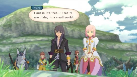 Tales of Vesperia: Definitive Edition screenshot