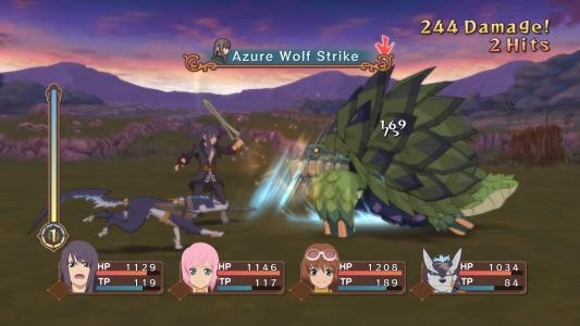 Tales of Vesperia: Definitive Edition screenshot