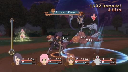 Tales of Vesperia: Definitive Edition screenshot