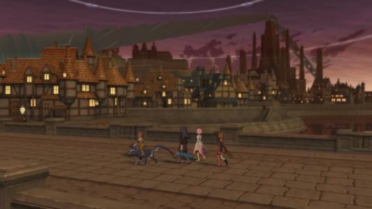 Tales of Vesperia: Definitive Edition screenshot