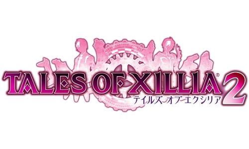 Tales of Xillia 2 clearlogo